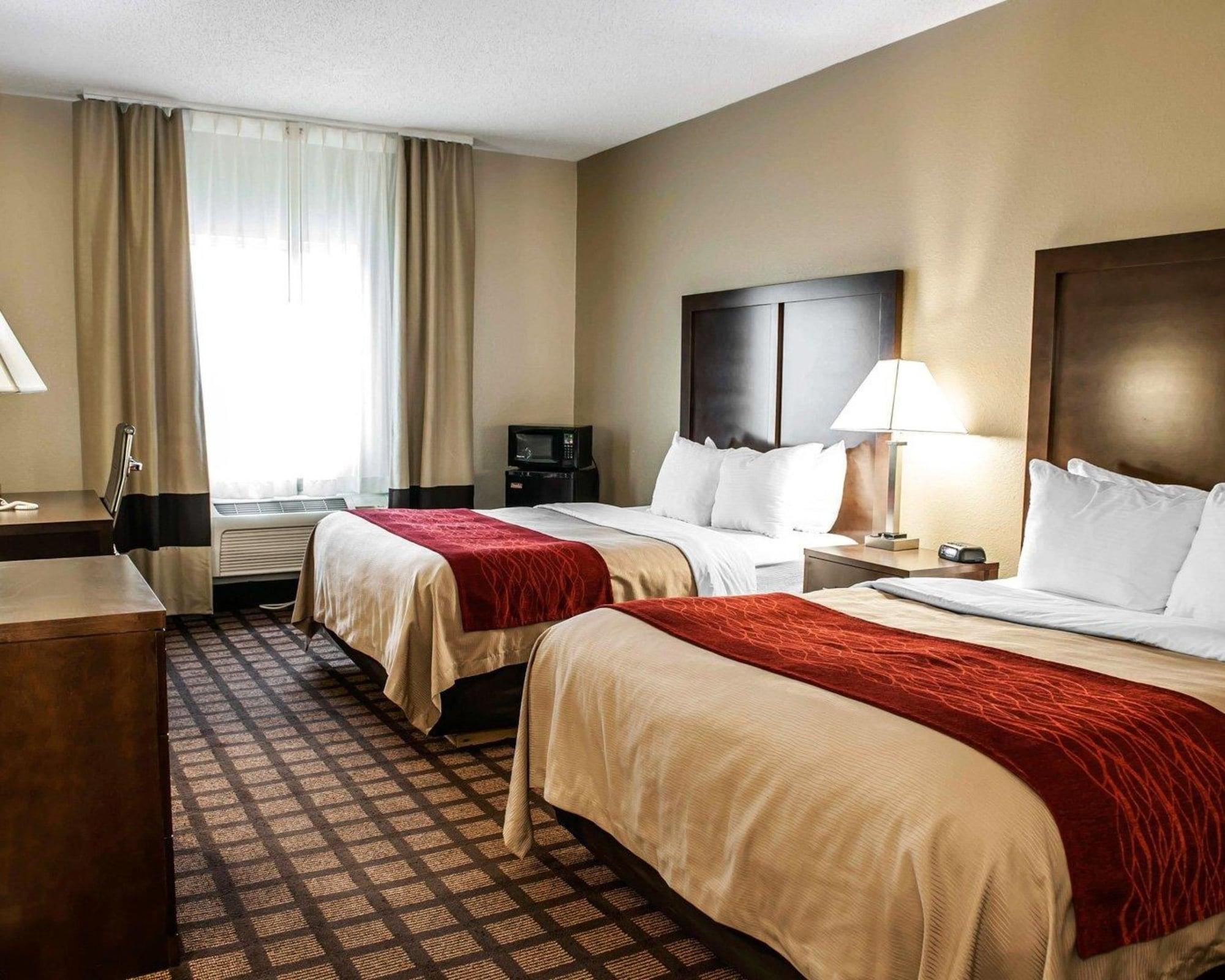 Baymont By Wyndham Richmond I-70 Hotell Eksteriør bilde