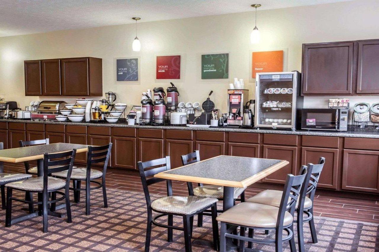 Baymont By Wyndham Richmond I-70 Hotell Eksteriør bilde