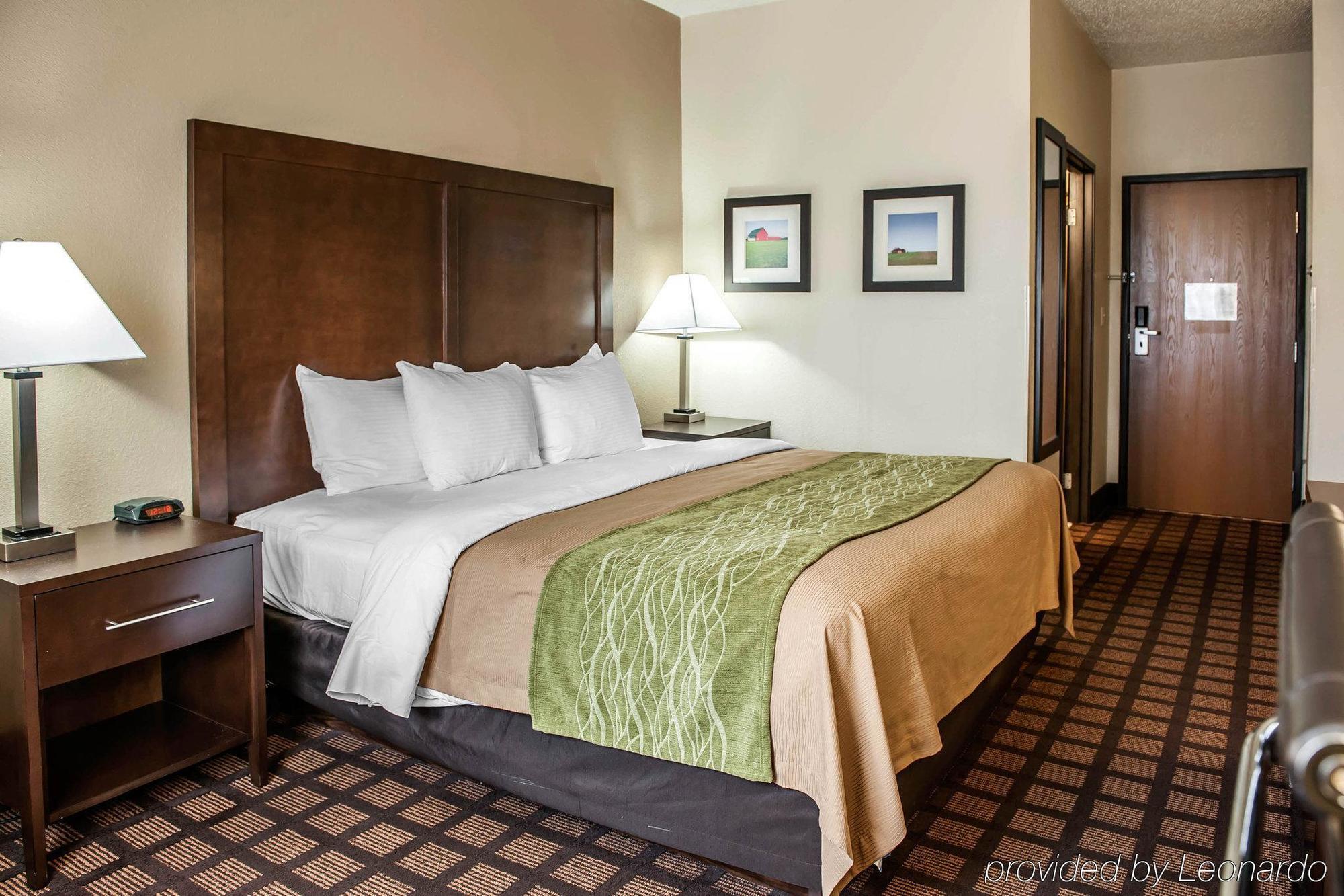 Baymont By Wyndham Richmond I-70 Hotell Eksteriør bilde